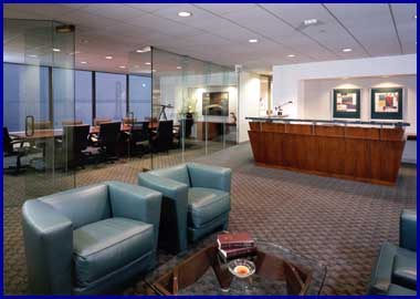Zelle and Larson - Main Reception